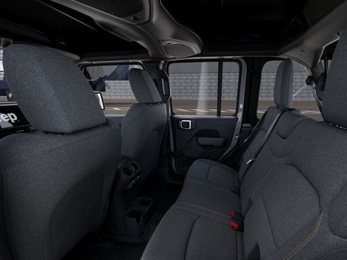 New 2026 Jeep Wrangler Willys image 23