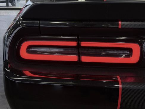 Used 2023 Dodge Challenger SRT Hellcat RWD image 12