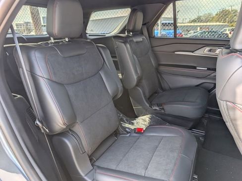 New 2026 Ford Explorer ST AWD/4WD image 61