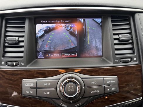 Used 2017 Nissan Armada Platinum w/ Captain Seat Package image 20