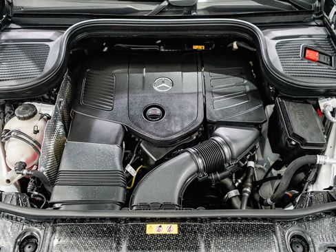 Used 2025 Mercedes-Benz GLE 350 4MATIC image 28