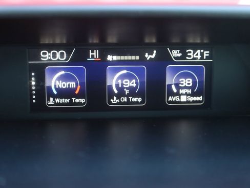 Used 2023 Subaru Forester Premium image 36