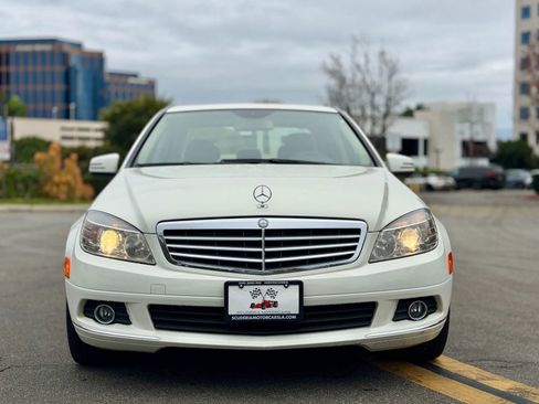 Used 2011 Mercedes-Benz C 300 C 300 Luxury Sedan 4D w/ Premium 1 Pkg image 2