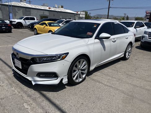 Used 2020 Honda Accord EX-L image 2