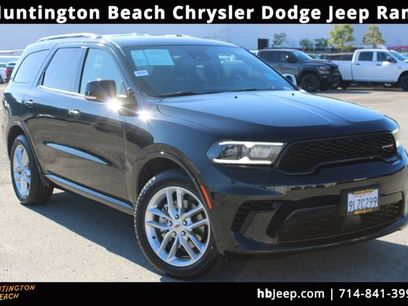 Used 2024 Dodge Durango GT