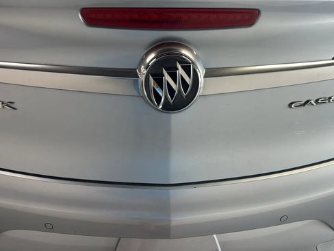 Used 2016 Buick Cascada Premium FWD image 38