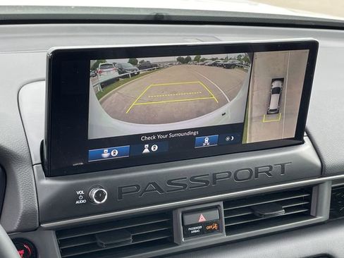 New 2026 Honda Passport TrailSport Elite image 17
