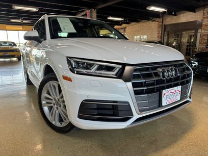 Used 2019 Audi Q5 2.0T Premium Plus