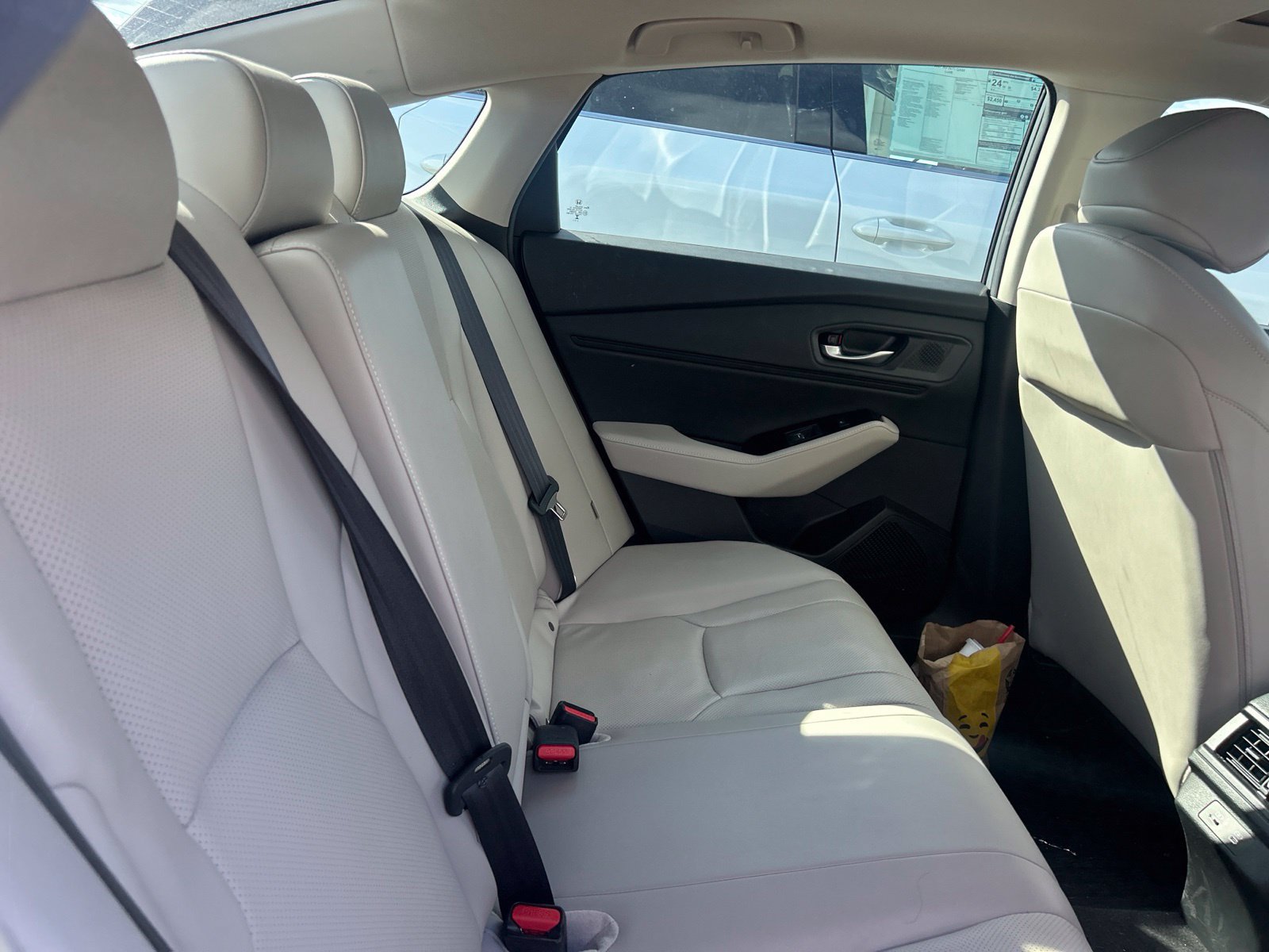 Used 2025 Honda Accord Touring image 14