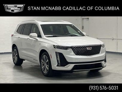 Certified 2024 Cadillac XT6 Premium Luxury w/ Platinum Package