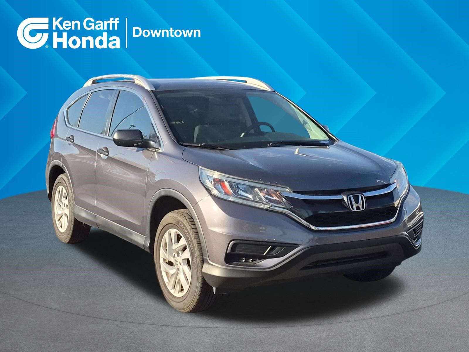 Used 2015 Honda CR-V LX image 1