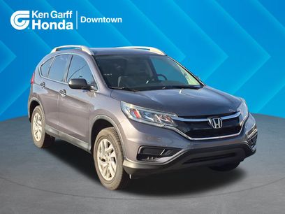 Used 2015 Honda CR-V LX