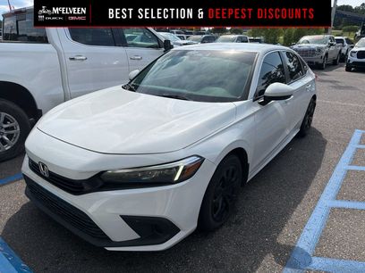 Used 2022 Honda Civic LX