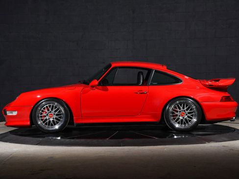 Used 1998 Porsche 911 Carrera S image 13