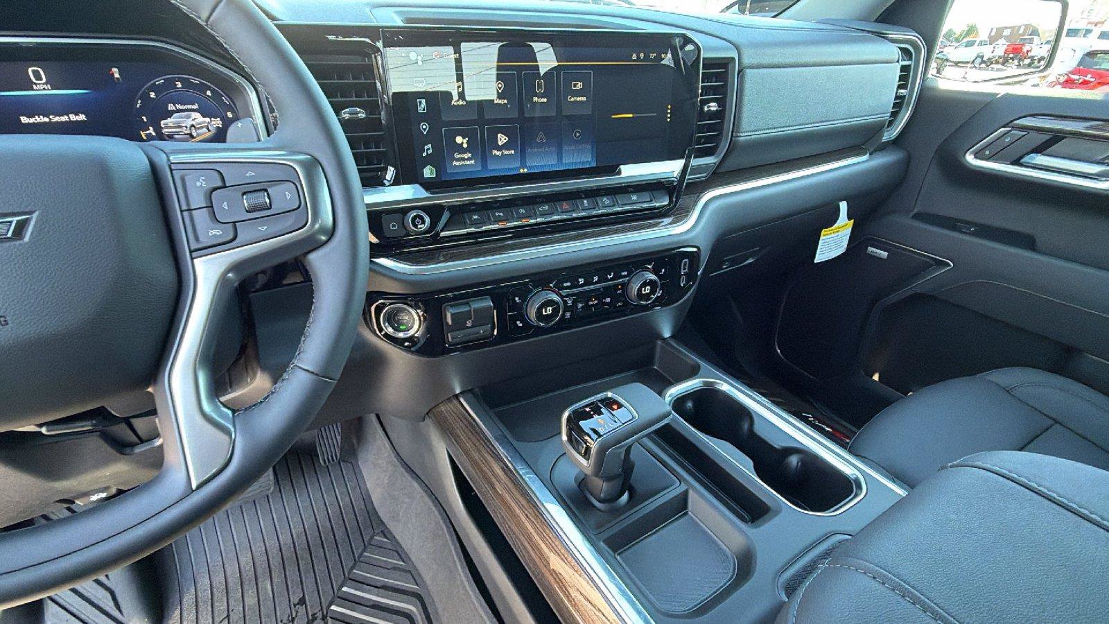 New 2026 Chevrolet Silverado 1500 RST AWD/4WD image 27