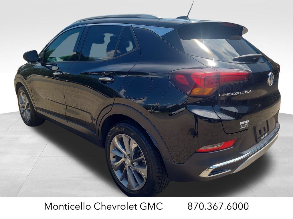 Certified 2022 Buick Encore GX Essence w/ Experience Buick Package FWD image 6