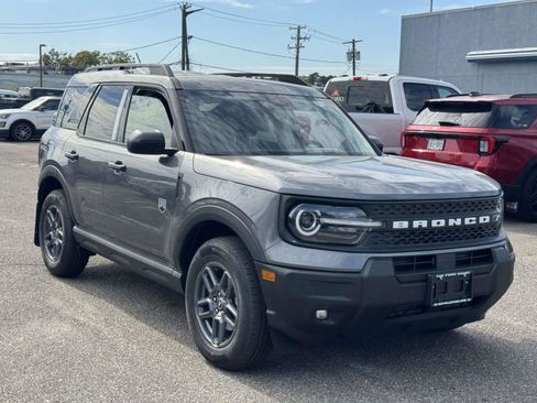 New 2026 Ford Bronco Sport Big Bend w/ Convenience Package AWD/4WD image 2