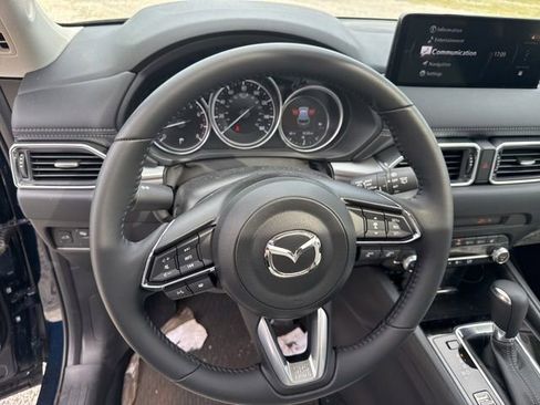 Used 2025 MAZDA CX-5 AWD 2.5 S w/ Preferred Package image 7