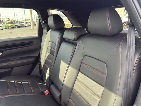 Certified 2025 Honda CR-V Sport-L image 22
