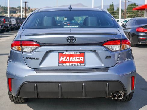 New 2026 Toyota Corolla SE image 8