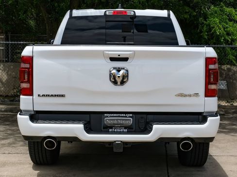 Used 2023 RAM 1500 Laramie AWD/4WD image 18