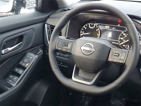 New 2026 Nissan Rogue Dark Armor image 24