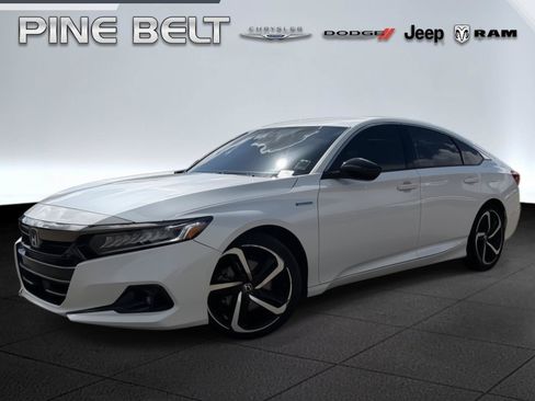 Used 2022 Honda Accord Sport image 1