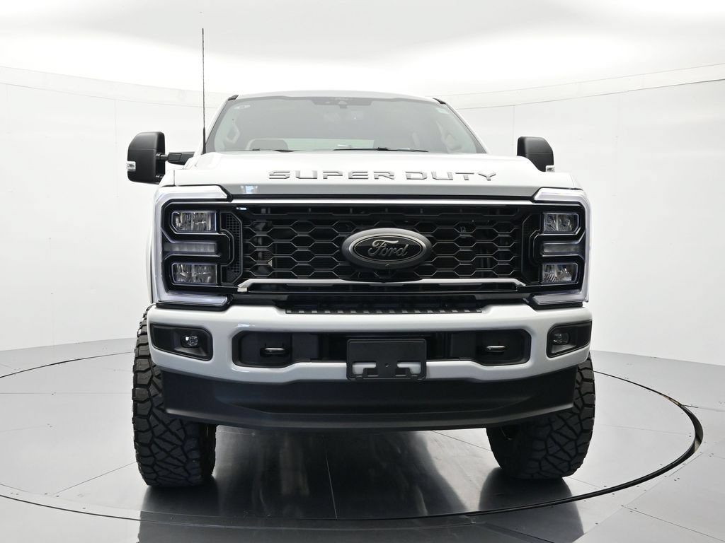 New 2026 Ford F250 XLT w/ XLT Premium Package AWD/4WD image 2