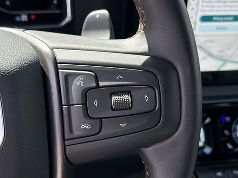 Used 2025 GMC Sierra 1500 AT4 image 36