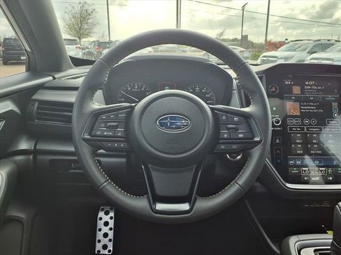 Certified 2025 Subaru Crosstrek 2.5i Sport AWD/4WD image 12