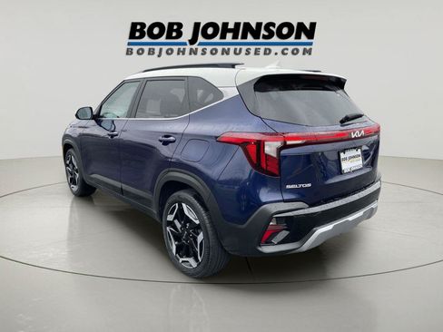 Used 2024 Kia Seltos SX AWD/4WD image 5