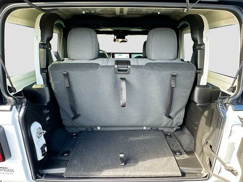 New 2026 Jeep Wrangler Sport S image 5