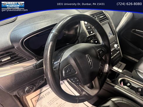 Used 2019 Lincoln MKC Premiere AWD/4WD image 13