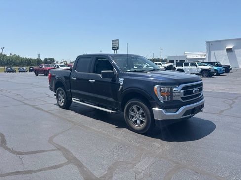 Used 2022 Ford F150 XLT w/ Equipment Group 302A High AWD/4WD image 7
