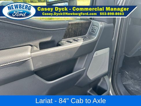 New 2026 Ford F550 4x4 Crew Cab Super Duty image 11