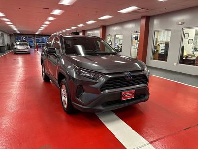 Used 2021 Toyota RAV4 LE