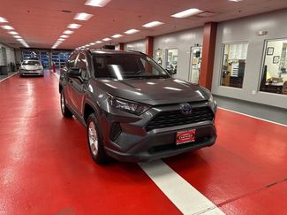 Used 2021 Toyota RAV4 LE AWD/4WD 360° Tour