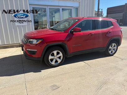 Used 2018 Jeep Compass Latitude w/ Safe & Security Group