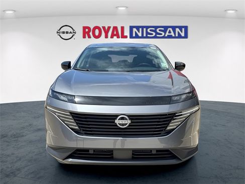 New 2025 Nissan Murano SV image 2