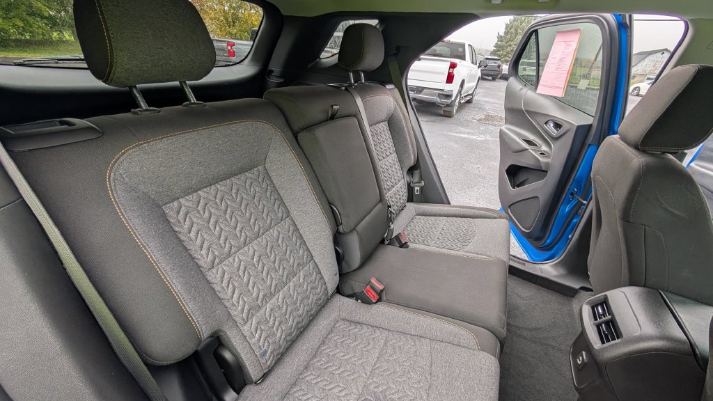 Used 2024 Chevrolet Equinox LT AWD/4WD image 18