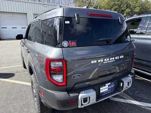 Used 2025 Ford Bronco Sport Big Bend image 15
