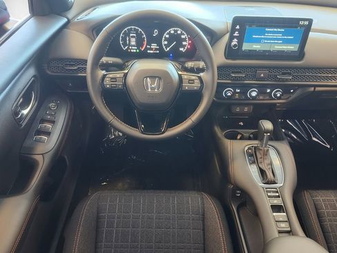 New 2026 Honda HR-V Sport image 7