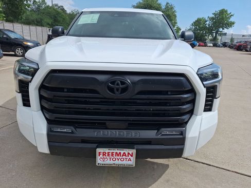 Used 2026 Toyota Tundra SR5 w/ SX Package AWD/4WD image 9