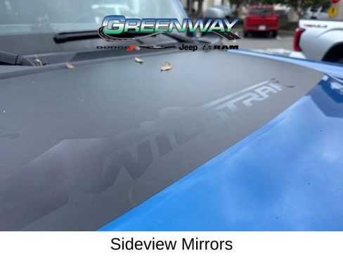 Used 2022 Ford Bronco Wildtrak image 16