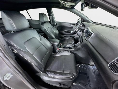Used 2021 Kia Sportage SX image 31