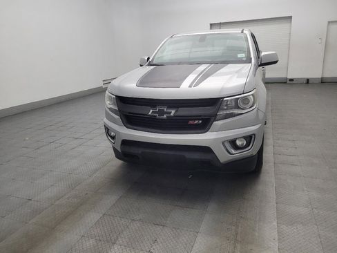 Used 2017 Chevrolet Colorado Z71 AWD/4WD image 15