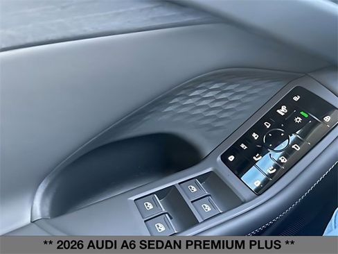 New 2026 Audi A6 Premium Plus image 24