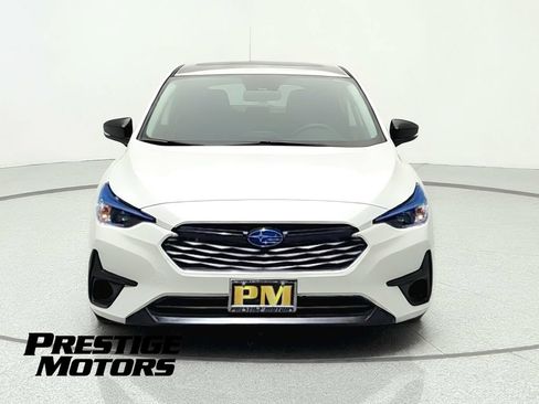 Used 2025 Subaru Impreza 2.0i AWD/4WD image 1