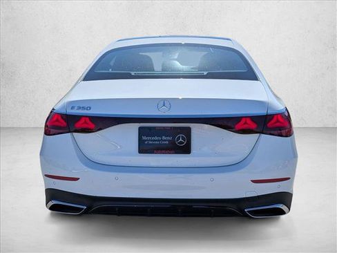 New 2026 Mercedes-Benz E 350 Sedan image 7