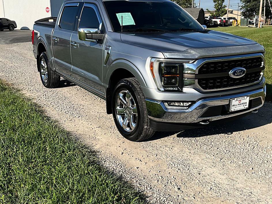 Used 2021 Ford F150 King Ranch AWD/4WD image 65